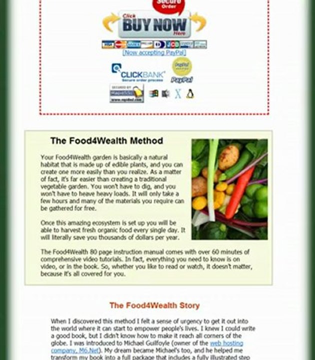 Grow a Graden-Planting Veggies!