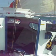 1ére Navigation (Courseulles-sur-mer 2012)