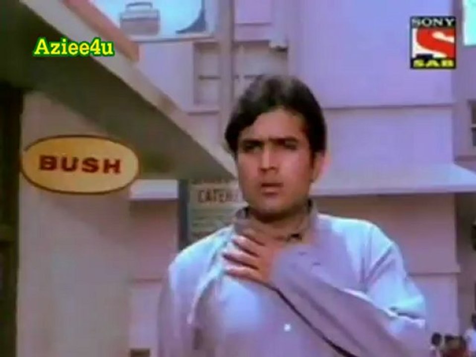 Hum Thay Jinke Sahare Woh Huye Na ( Lata Mangeshkar ) Rajesh Khanna *Safar *