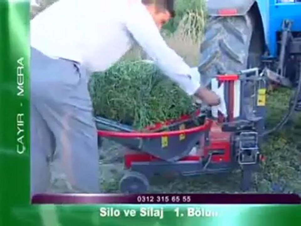Silaj ve Silo 1/2