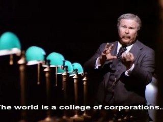 Network (Main basse sur la télé) S. Lumet - 1977 (extrait)