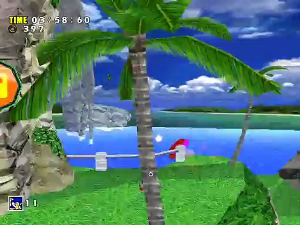 WT-Sonic Adventure DX-Partie 1