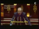 P. Bérégovoy / Discours anti-corruption / 8 avril 1992