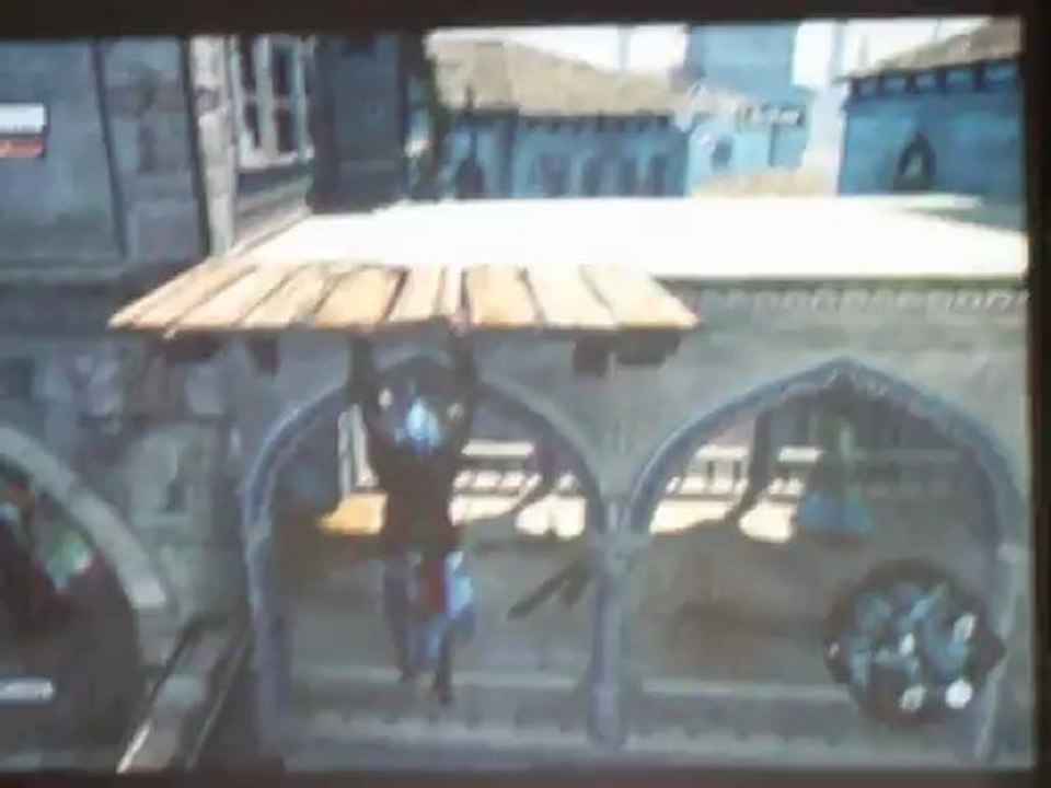 Bug Assassin's creed Revelation