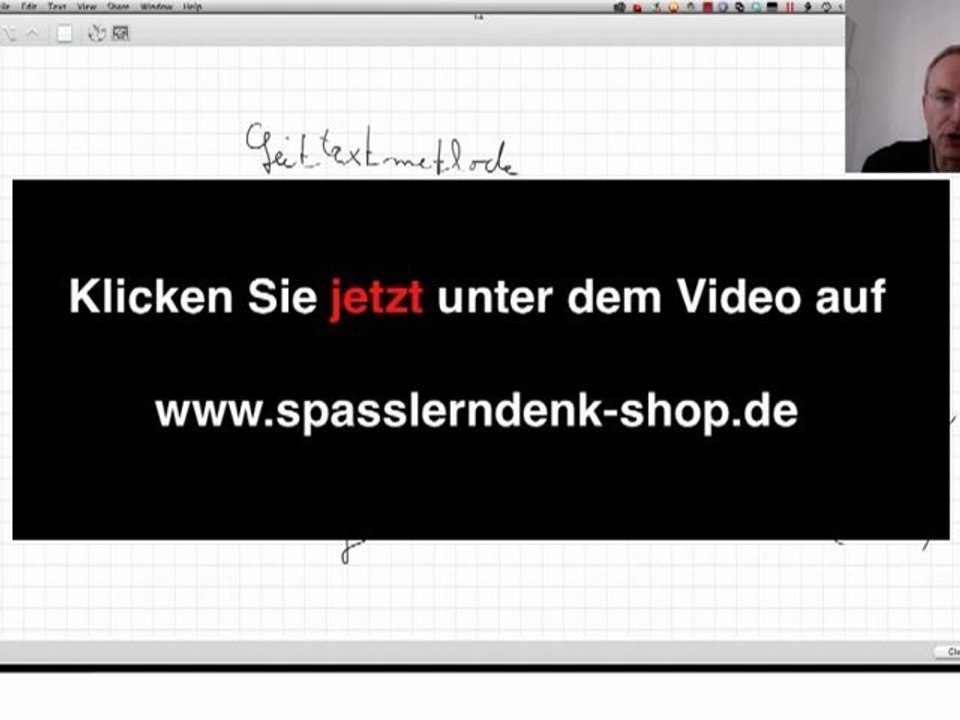Leittextmethode, Begriffsklärung