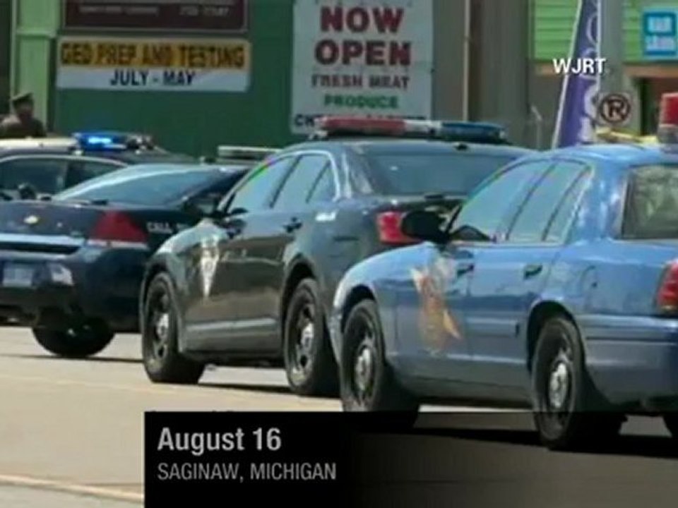 carroll man  police michigan