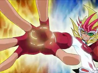 Xyz Change ZEXAL - Final Shining Draw