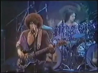 Thin Lizzy - Cowboy song (Live And Dangerous)
