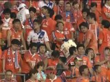 Japon - Albirex Niigata/Sanfrecce Hiroshima : 0-2