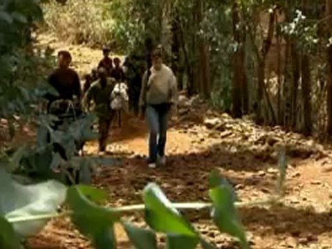 Planète très insolite - «Ethiopie». Documentaire. 2009.