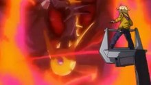 Beyblade Zero-G Episode 16 - The Pitch Black Dragon