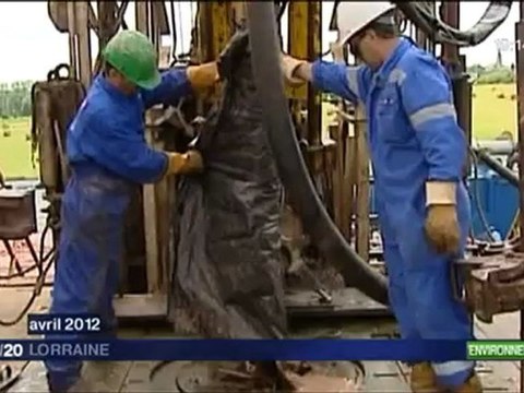 F3L-20120816-soir - Le point sur le débat autour des gaz de schistes