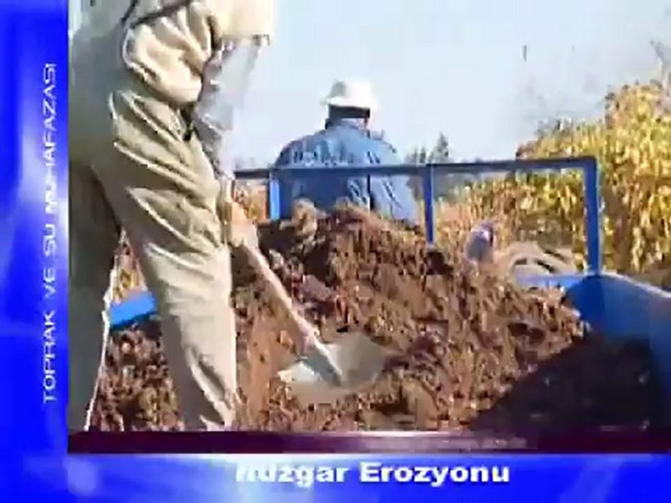 Rüzgar Erozyonu