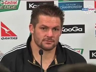 Açılış Yeni Zelanda'nın