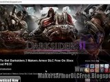 How to Get Darksiders 2 Makers Armor DLC Free!!