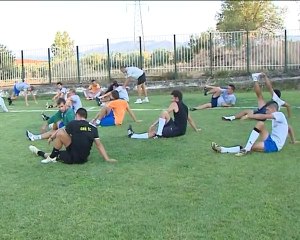 Α1 Φθιώτιδας: Η Δάφνη Λιβανατών ξεκίνησε προετοιμασία