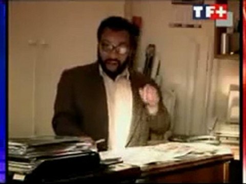 Dieudo Sociologue Anthropologue