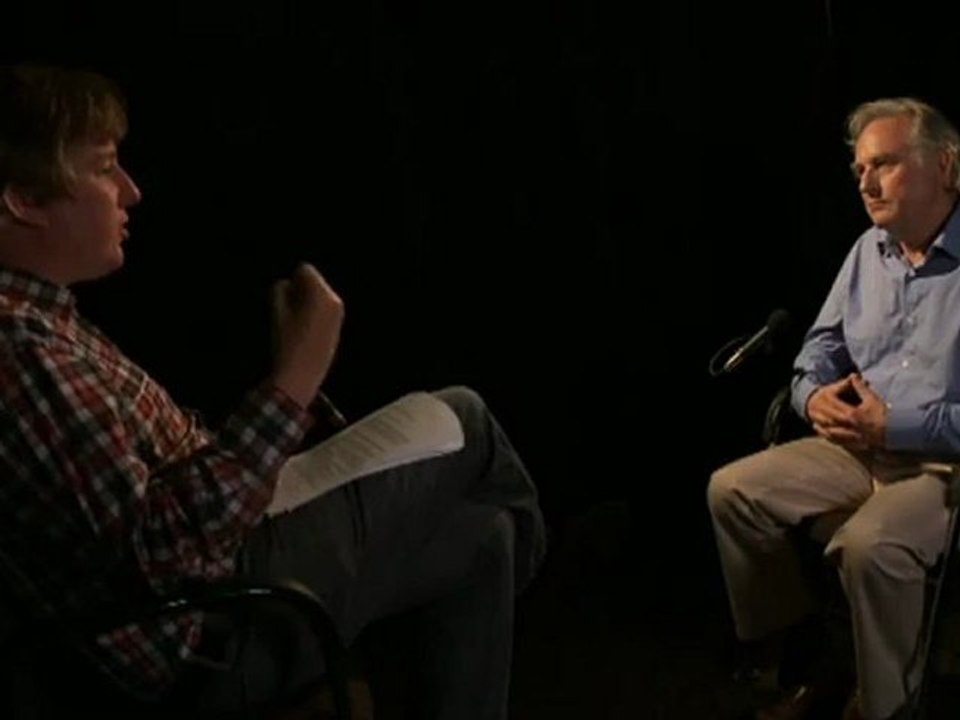 Richard Dawkins  'Somebody as intelligent as Jesus would have been an atheist'