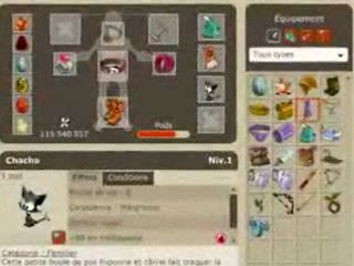 Pirater un compte Dofus
