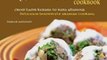 Cooking Book Review: The Arabian Nights Cookbook: From Lamb Kebabs to Baba Ghanouj, Delicious Homestyle Arabian Cooking by Habeeb Salloum