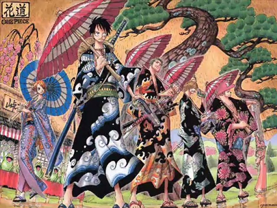 Surprise (un peu ratée ^^')