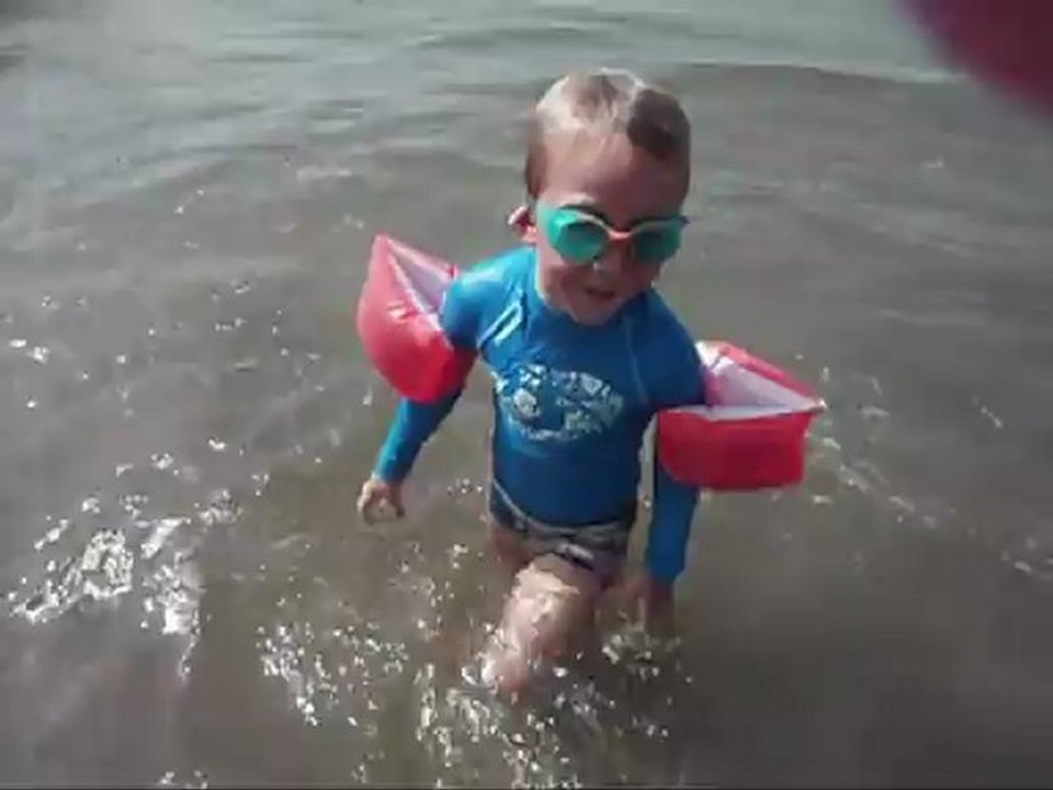 Surf in Narbonne plage