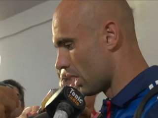 2ème journée - Gomis et Cris ont envoyé un message