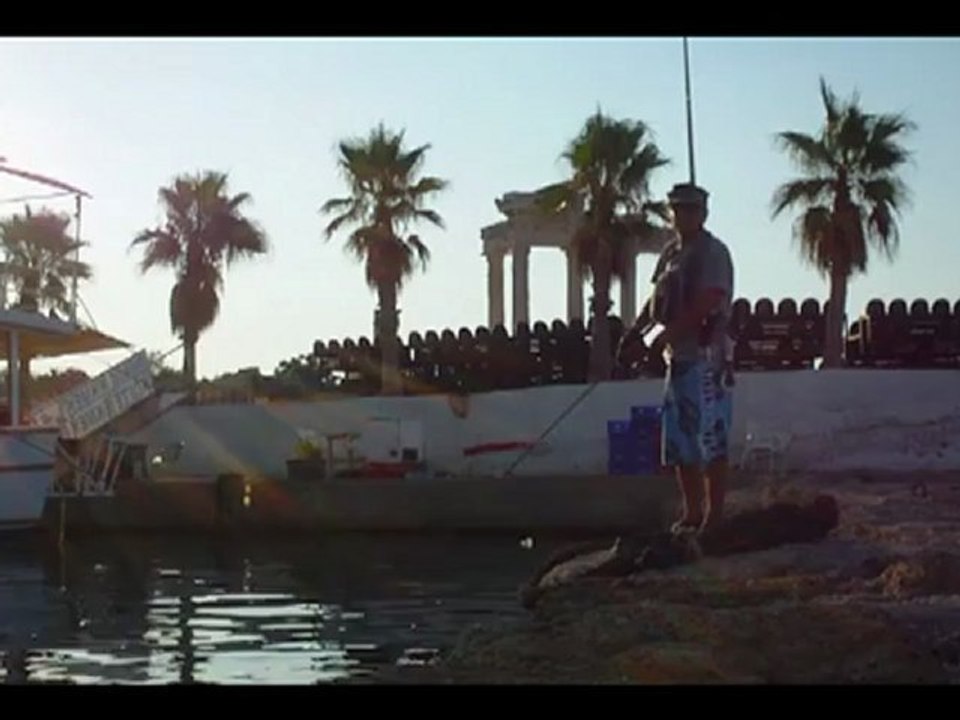 WTD aksiyonu nasıl yapılır,    Walk the Dog Fishing Technique,topwater fishing