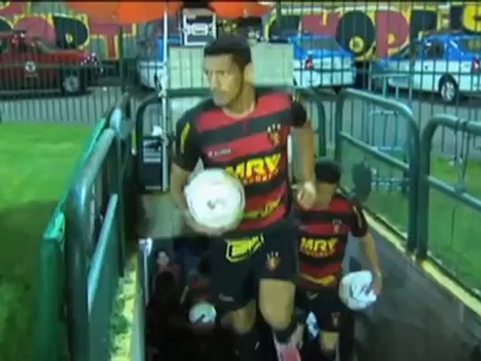 Fluminense zieht mit Tabellenführer gleich