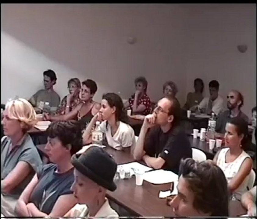 Giovanna témoigne de 3 cas de guérisons avec C.S (juillet 1998).