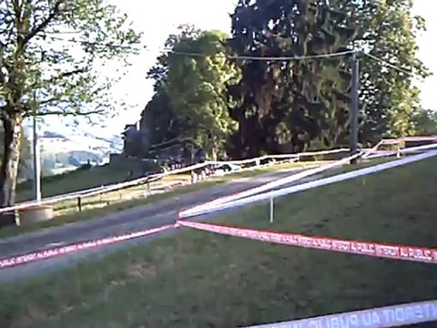 Rallye chartreuse 2012 Laurent Mathieu Clio R3