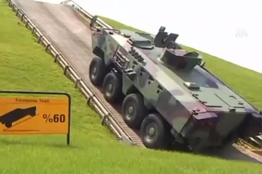 Savunma sanayi göğüs kabartıyor