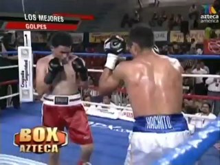 2012-08-17 Pablo Batres vs Saul Hermosillo
