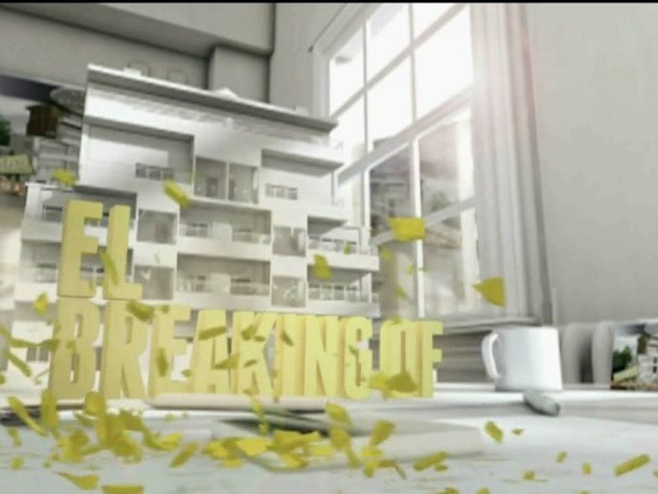 Promo Breaking Of de La Que Se Avecina, Telecinco HD
