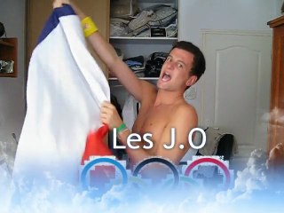 Stefenvideo - Les Jeux Olympiques (pour Yvick alias Mister V)