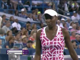 Na Li vola in finale a Cincinnati