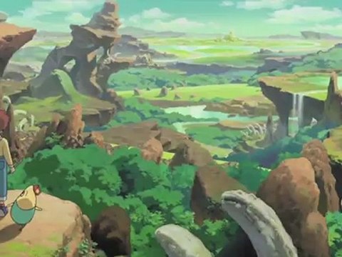Ni no Kuni - Gamescom 2012 Trailer