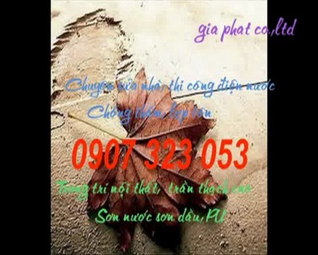 Thợ sửa nhà chống thấm quận gò vấp – line 0936 890 585