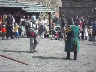 Days of Ancient Crafts 2012 (Trakai - Lithuania)