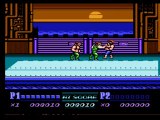 Vidéotest - Double Dragon II - NES