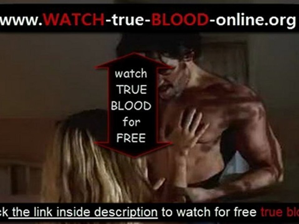 True Blood Season 5 Episode 9 - Everybody Wants To Rule The World
