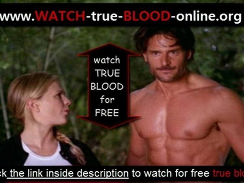 True Blood Season 5 Episode 10 - Gone Gone Gone