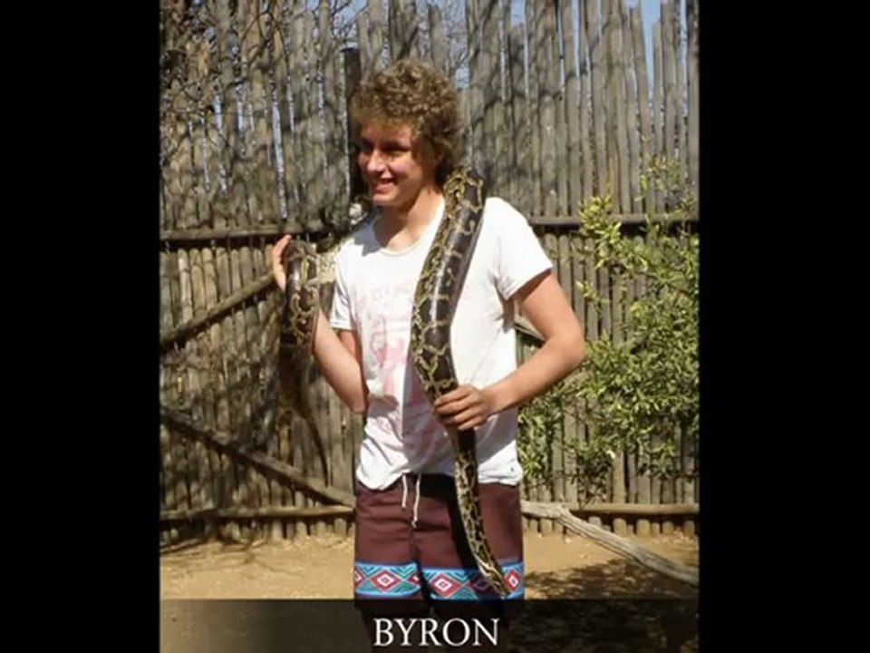 Les Cadets de Provins en Afrique du sud en juillet 2012