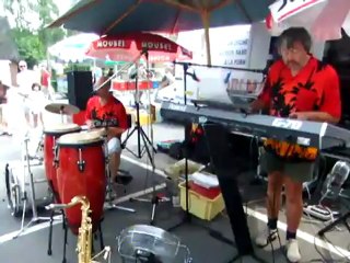 Animation Musicale de l'orchestre MADDOX en france 234.avi video 6