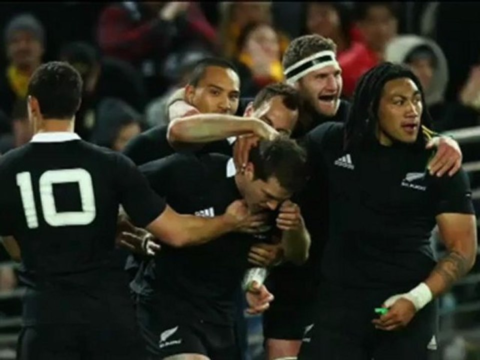 Four Nations – Australie/Nouvelle Zélande : 19-27