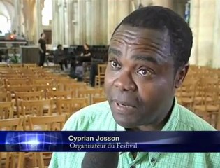 Festival International de Gospel et Negro Spiritual de Chartres