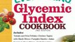 Cooking Book Review: The Everything Glycemic Index Cookbook (Everything (Cooking)) by LeeAnn Weintraub Smith