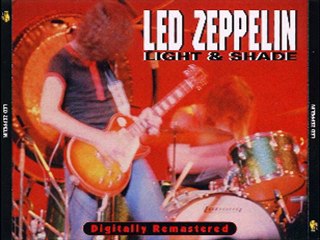 Led Zeppelin-Light and Shade