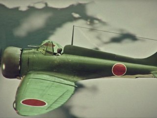World of Warplanes : Trailer des avions japonais