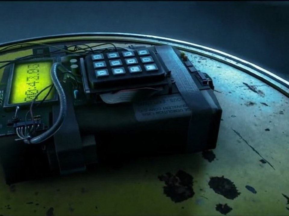 Counter-Strike : Global Offensive : Trailer cin...